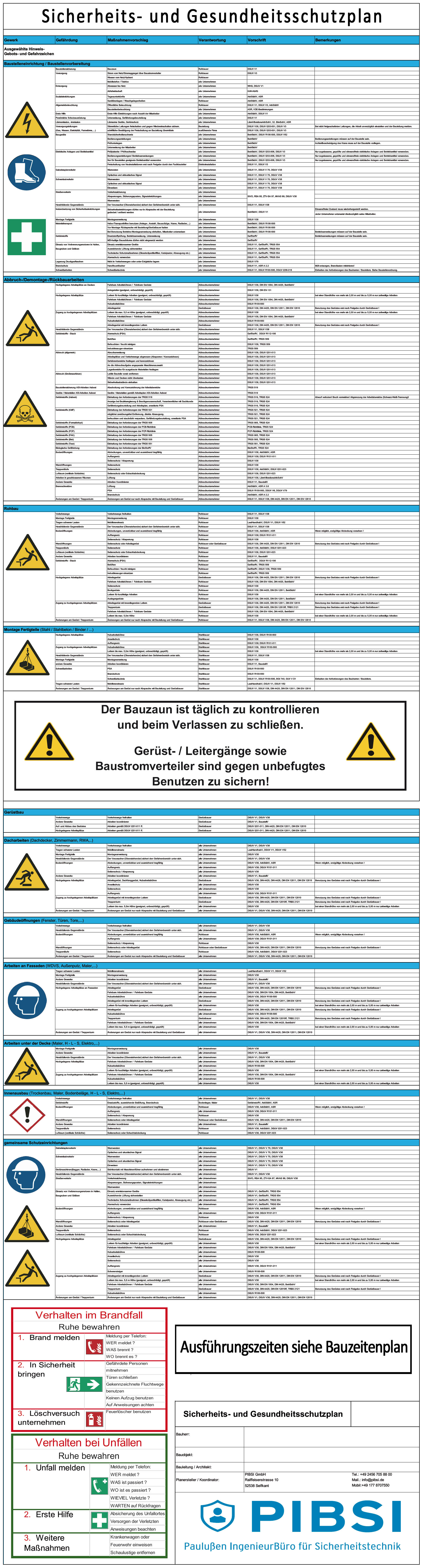 Sigeplan von Pibsi GmbH